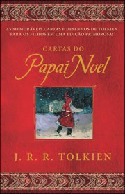 Capa do livor - Cartas do Pai Natal