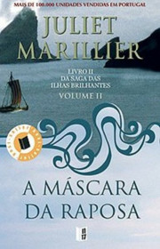 Capa do livor - A Saga das Ilhas Brilhantes 02 - Máscara de Raposa