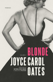 Capa do livor - Blonde - Vol. 2