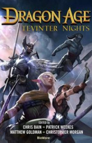 Capa do livor - Dragon Age: Tevinter Nights