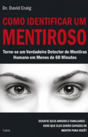 Capa do livor - Como Identificar Um Mentiroso