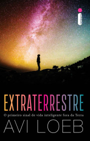 Capa do livor - Extraterrestre