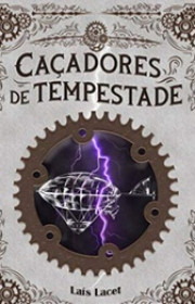 Capa do livor - Caçadores de Tempestade