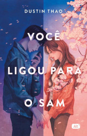 Capa do livor - Você Ligou para o Sam