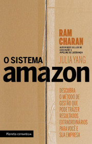 Capa do livor - O Sistema Amazon