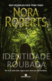 Capa do livor - Identidade Roubada: Ele tirou tudo dela, agora que...