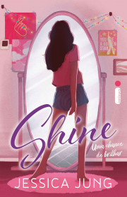 Capa do livor - Shine: Uma Chance de Brilhar