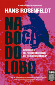 Capa do livor - Na Boca do Lobo