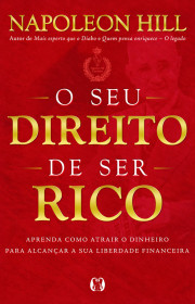 Capa do livor - O Seu Direito de Ser Rico