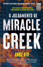 Capa do livor - O julgamento de Miracle Creek