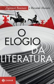 Capa do livor - O Elogio da Literatura