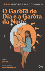 Capa do livor - O Garoto do dia e a Garota da Noite (Coleção Socie...