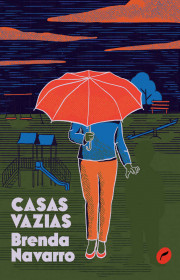 Capa do livor - Casas Vazias (TAG Curadoria)