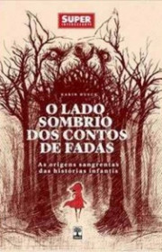 Capa do livor - O Lado Sombrio dos Contos de Fadas