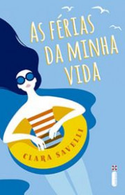 Capa do livor - As Férias da Minha Vida