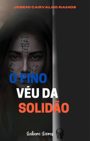 Capa do livor - O Fino Véu da Solidão