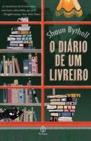 Capa do livor - O Diário de um Livreiro