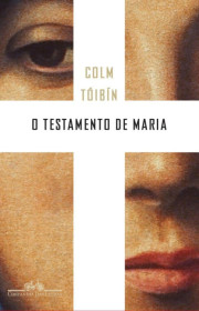 Capa do livor - O Testamento de Maria