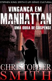 Capa do livor - Série Quinta Avenida 03 - Vingança em Manhattan