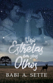 Capa do livor - Vejo Estrelas em seus Olhos