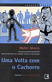 Capa do livor - Sócrates Fortlow 02 - Uma Volta Com o Cachorro (Co...