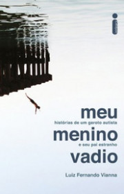 Capa do livor - Meu Menino Vadio