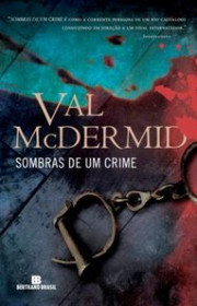 Capa do livor - Sombras de Um Crime