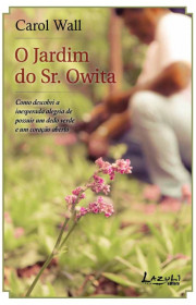 Capa do livor - O jardim do Sr. Owita