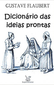 Capa do livor - Dicionário das Ideias Prontas