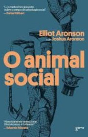 Capa do livor - O Animal Social