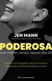 Capa do livor - Poderosa: Sua melhor versão depois dos 40