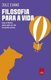 Capa do livor - Filosofia para a Vida