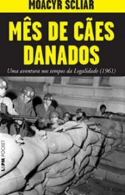 Capa do livor - Mês de Cães Danados