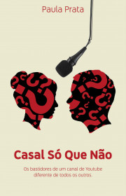 Capa do livor - Casal Só Que Não