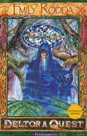 Capa do livor - Série Deltora Quest 07 - O Vale dos Perdidos 