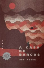 Capa do livor - A Casa de Barcos