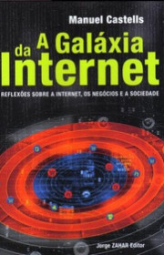 Capa do livor - A Galáxia da Internet