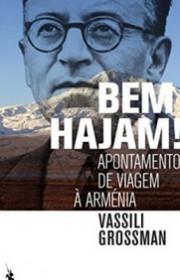 Capa do livor - Bem Hajam! – Apontamentos de Viagem à Arménia