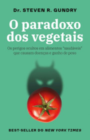 Capa do livor - O paradoxo dos vegetais