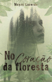 Capa do livor - No Coração da Floresta