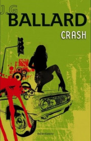 Capa do livor - Crash: Estranhos prazeres (HOT)