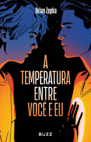 Capa do livor - A Temperatura entre Você e Eu