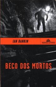 Capa do livor - Beco dos Mortos