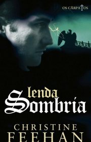 Capa do livor - Série Cárpatos 08 - Lenda Sombria