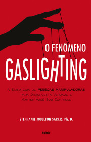 Capa do livor - O Fenômeno Gaslighting