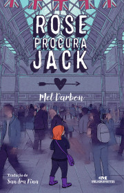 Capa do livor - Rose Procura Jack