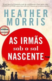 Capa do livor - As Irmãs Sob o Sol Nascente