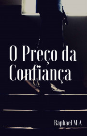 Capa do livor - O Preço da Confiança