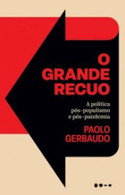 Capa do livor - O Grande Recuo