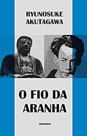 Capa do livor - O Fio da Aranha